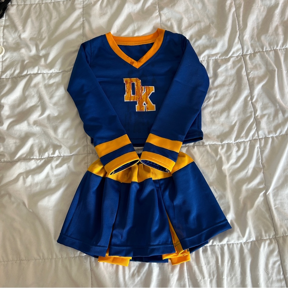 Jennifer’s Body Cheer Uniform